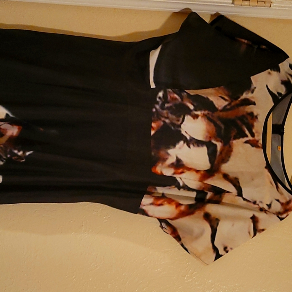 Wonderful hand sewn dress